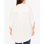 Plus Size Island Breeze Tunic