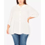 Plus Size Island Breeze Tunic