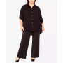 Plus Size Island Breeze Tunic