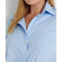 Plus-Size Easy Care Cotton Shirt
