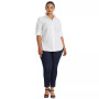 Plus-Size Easy Care Cotton Shirt