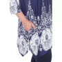Plus Size Dulce Tunic Top