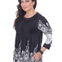 Plus Size Dulce Tunic Top