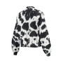 Women's Black Boston Celtics Tie-Dye Pullover Sweatshirt