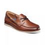 Men's Atlantic Moccasin Toe Boat Shoes