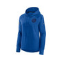 Women's Branded Royal New York Islanders Authentic Pro Road Performance Raglan Pullover Hoodie