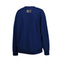 Women's Blue Tampa Bay Lightning Logo 2.0 Pullover Sweatshirt