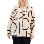 Plus Size Logo-Print Shirt