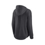 Women's Branded Heather Charcoal Brooklyn Nets Iconic Distribution Pullover Hoodie