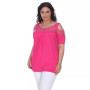 Plus Size Bexley Tunic Top