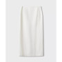 Women's Slit Long Skirt