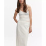 Women's Slit Long Skirt