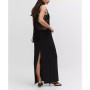 Women's Slit Long Skirt