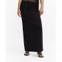 Women's Slit Long Skirt