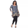 Plus Size Erie Tunic