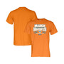 Tennessee Orange Tennessee Lady Vols 2023 NCAA Women's Basketball Tournament March Madness T-shirt