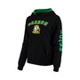 Women's Black Oregon Ducks Loud and Proud Pullover Hoodie