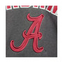 Women's Charcoal Alabama Crimson Tide Loud and Proud Pullover Hoodie