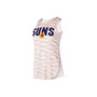 Women's White Phoenix Suns Sunray Tank Top