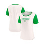 Women's Branded Cream Austin FC Volley T-shirt