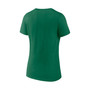 Women's Branded Kelly Green, Gray Dallas Stars Parent 2-Pack V-Neck T-shirt Set