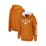 Women's Texas Orange Texas Longhorns Loud and Proud Pullover Hoodie