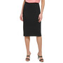 Pull-On Pencil Skirt