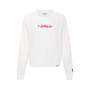 Women's Cream Philadelphia 76ers 2022/23 City Edition '76 Originals' Ashlyn Pullover Sweatshirt