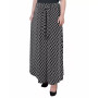 Plus Size Maxi with Sash Waist Tie Skirt