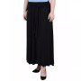 Plus Size Maxi with Sash Waist Tie Skirt