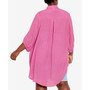 Plus Size Renata Longline Shirt