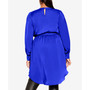 Plus Size Trendy Demi Top