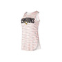 Women's Pittsburgh Penguins Sunray Multicolor Tri-Blend Tank Top