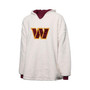 Women's Washington Commanders Repeat Print Reversible Hoodeez