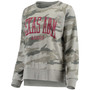 Women's Camo Texas A M Aggies Stockbridge Pullover Sweatshirt