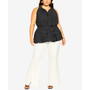 Plus Size Trendy Addison Top
