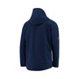 Women's Branded Navy New York Rangers Rinkside Full-Zip Hoodie