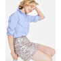 Women's Sequin Mini Skirt, Created for Macy's