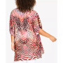 Plus Size Retreat Beaded Tunic Top