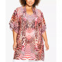 Plus Size Retreat Beaded Tunic Top