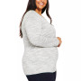 Plus Size Tiered Nursing Top