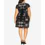 Trendy Plus Size Miss Saigon Tunic Top