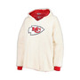 Women's Kansas City Chiefs Repeat Print Reversible Hoodeez