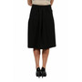 Women's Plus Size Classic Knee Length Skirt