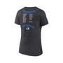 Women's Branded Heathered Charcoal Colorado Avalanche 2022 Stanley Cup Champions Roster V-Neck T-shirt
