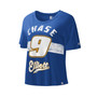 Women's Royal Chase Elliott Record Setter T-shirt