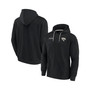 Men's and Women's Black Jacksonville Jaguars Super Soft Fleece Pullover Hoodie