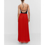 Women's Pleated Long Skirt