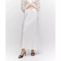 Women's Tie Long Skirt
