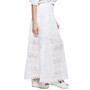 Women's Sangallo Rafa Cotton Eyelet Skirt